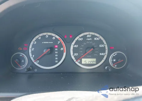 2004 Honda Cr-V Ex z USA, uszkodzony, nr VIN SHSRD78884U251492